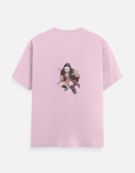 Unisex Best Printed T-Shirt | Nezuko | Anime